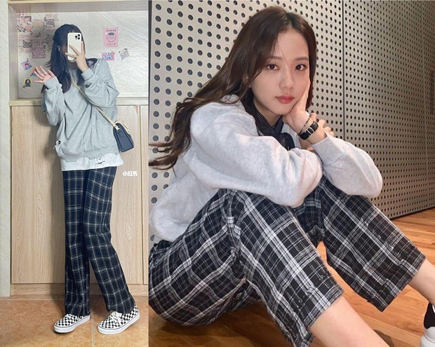 Copy y chang style của BLACKPINK, cô nàng nhận cái kết tưởng không hay mà hay không tưởng - Ảnh 10. Copy y chang style của BLACKPINK, cô nàng nhận cái kết tưởng không hay mà hay không tưởng - Ảnh 10.