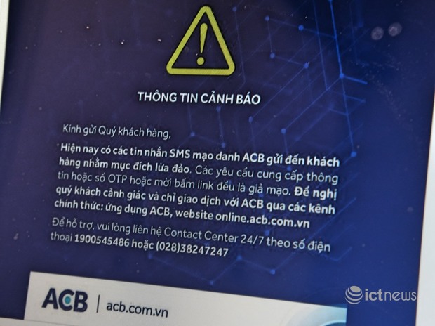 Làm cách nào tránh bị lừa đảo chuyển tiền dịp Tết? - Ảnh 1.