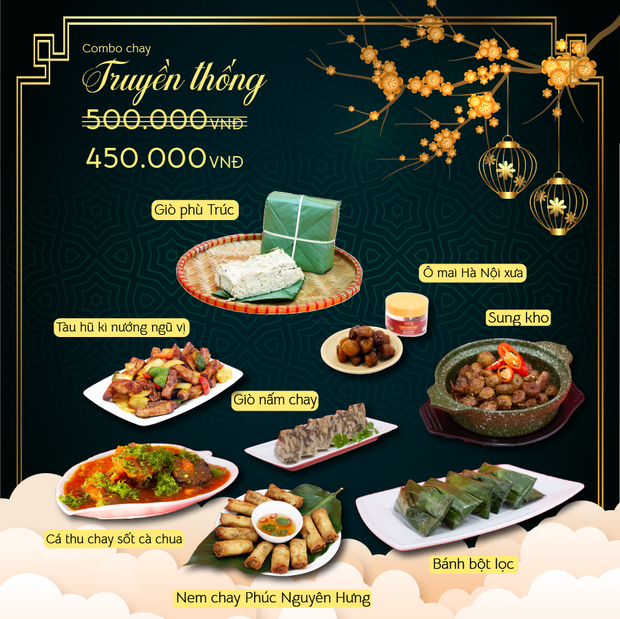 Hà Nội: Mách bạn những địa chỉ đặt cỗ Tết chất lượng giá chỉ từ 500k - Ảnh 7.