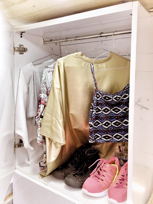 Cặp vợ chồng Đắk Lắk chi hơn 200 triệu hô biến xe thành nhà, đi gần hết Việt Nam trên chiếc mobihome cực chất - Ảnh 15.