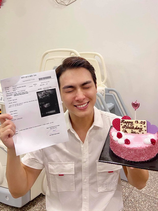 Dàn “Trâu vàng” Vbiz sắp chào đời: Bé nhà An Nguy chưa ra đời đã có 10.000 fan, hóng thông báo “Trâm Anh đẻ rồi” của Justatee - Ảnh 1. Dàn “Trâu vàng” Vbiz sắp chào đời: Bé nhà An Nguy chưa ra đời đã có 10.000 fan, hóng thông báo “Trâm Anh đẻ rồi” của Justatee - Ảnh 1.