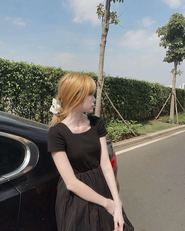 Chỉ với 1 bức ảnh mới, Thiều Bảo Trâm đã làm rõ tin đồn dùng xế hộp tiền tỷ của Sơn Tùng hậu chia tay? - Ảnh 3.