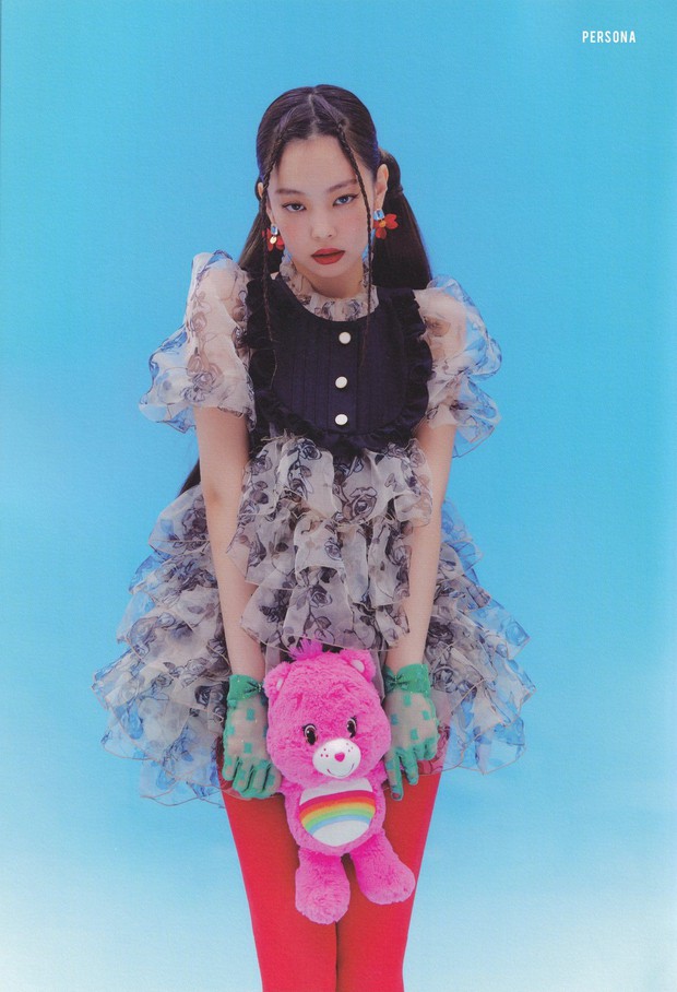 Jennie, Lan Ngọc gặp đối thủ, Park Min Young “đụng” từ đầu đến chân mà vẫn sang - Ảnh 3.