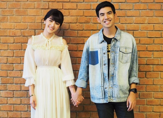 Dàn sao Lừa Đểu Gặp Lừa Đảo: Nữ chính Baifern đời tư chấn động, Nadech đẹp như thần Hy Lạp và đã có bạn gái minh tinh - Ảnh 23.