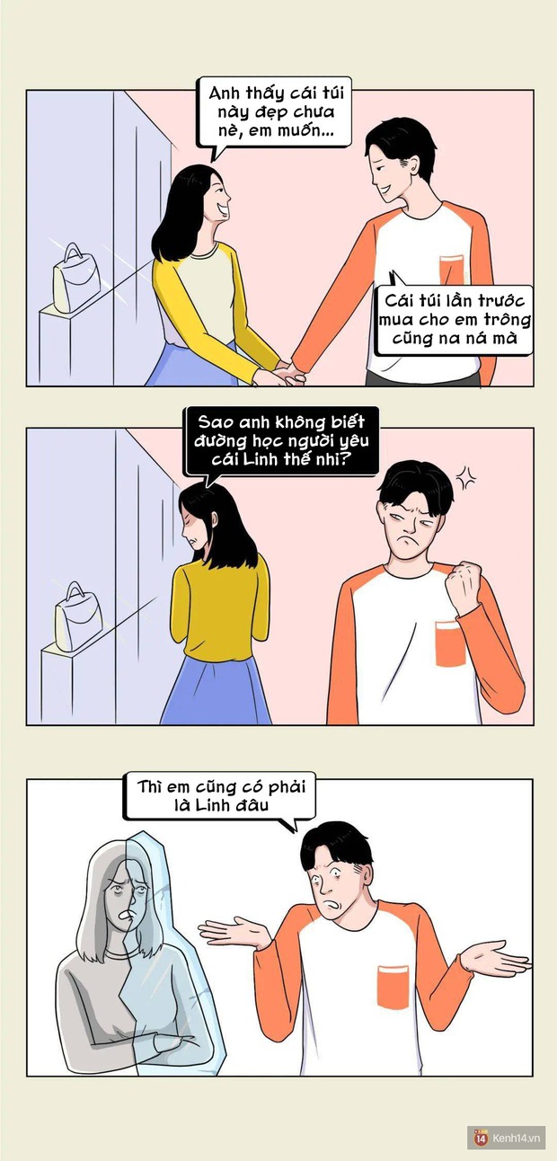 9 câu nói của bạn gái khiến hội con trai sợ hơn cả thông báo Tết này không thưởng - Ảnh 9.