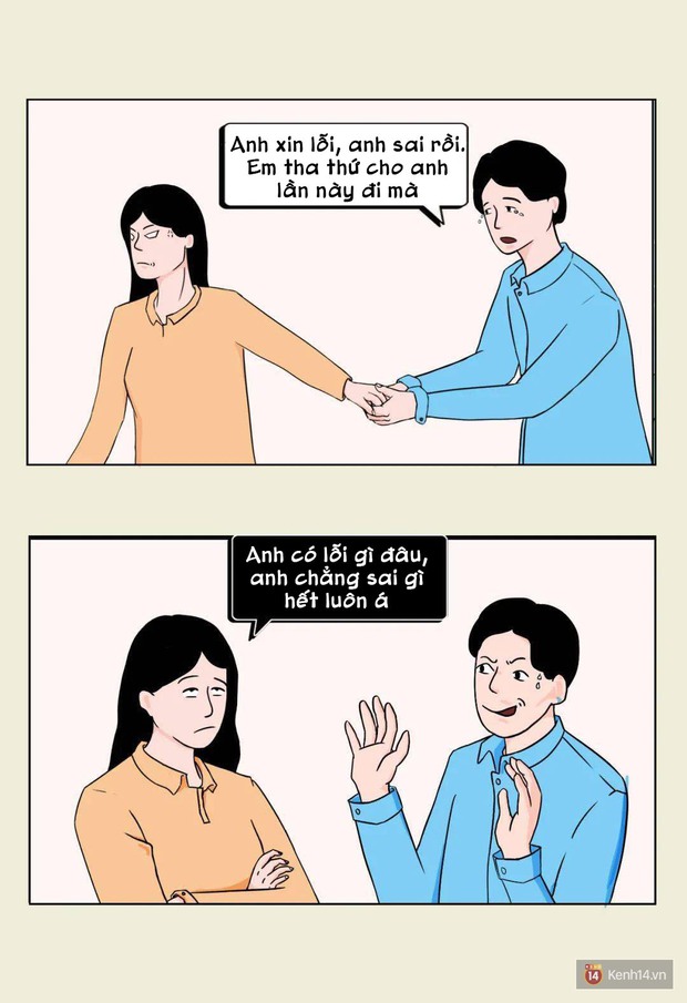 9 câu nói của bạn gái khiến hội con trai sợ hơn cả thông báo Tết này không thưởng - Ảnh 13.