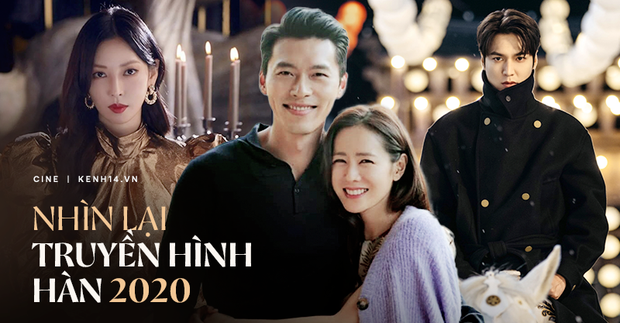 Truyền hình Hàn 2020: Nở mày nở mặt với loạt bom tấn vươn tầm quốc tế, đáng tiếc nhất là màn ngã ngựa của hội nam thần - Ảnh 1.