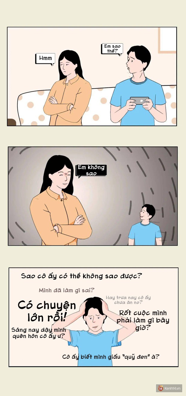 9 câu nói của bạn gái khiến hội con trai sợ hơn cả thông báo Tết này không thưởng - Ảnh 17.