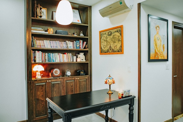 Producer chi 500 triệu cải tạo chung cư đậm chất Huế, giải thích ý nghĩa biểu tượng con cá trong phong thuỷ - Ảnh 7.