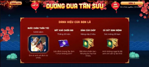 Sự kiện Tết mới nhất của Liên Quân Mobile có đến 66 skin bậc S miễn phí dành cho game thủ - Ảnh 2.