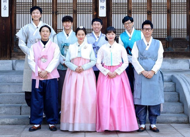 Giắt túi loạt show thực tế Hàn đình đám dành cày xuyên Tết! - Ảnh 2.