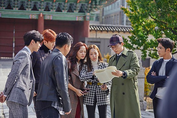 Giắt túi loạt show thực tế Hàn đình đám dành cày xuyên Tết! - Ảnh 4.