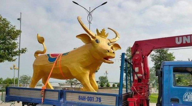 Hình ảnh về những chú Trâu 2021 đầu tiên lộ diện: 1001 biểu cảm ngộ nghĩnh của Sửu Nhi béo tròn đến cơ bắp cuồn cuộn - Ảnh 1. Hình ảnh về những chú Trâu 2021 đầu tiên lộ diện: 1001 biểu cảm ngộ nghĩnh của Sửu Nhi béo tròn đến cơ bắp cuồn cuộn - Ảnh 1.