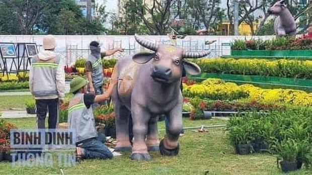 Hình ảnh về những chú Trâu 2021 đầu tiên lộ diện: 1001 biểu cảm ngộ nghĩnh của Sửu Nhi béo tròn đến cơ bắp cuồn cuộn - Ảnh 14. Hình ảnh về những chú Trâu 2021 đầu tiên lộ diện: 1001 biểu cảm ngộ nghĩnh của Sửu Nhi béo tròn đến cơ bắp cuồn cuộn - Ảnh 14.