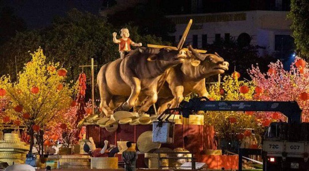 Hình ảnh về những chú Trâu 2021 đầu tiên lộ diện: 1001 biểu cảm ngộ nghĩnh của Sửu Nhi béo tròn đến cơ bắp cuồn cuộn - Ảnh 19. Hình ảnh về những chú Trâu 2021 đầu tiên lộ diện: 1001 biểu cảm ngộ nghĩnh của Sửu Nhi béo tròn đến cơ bắp cuồn cuộn - Ảnh 19.