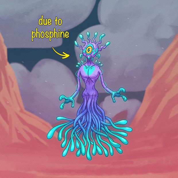 Bạn trông sẽ như thế nào nếu tồn tại được ở một hành tinh khác? Diện mạo mới đảm bảo sẽ khiến bạn ngạc nhiên - Ảnh 6.