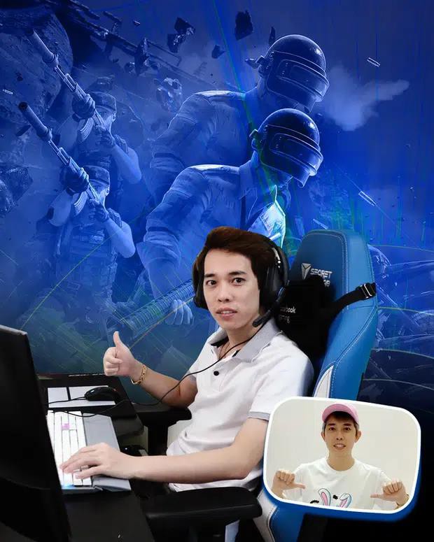 Nhìn lại những cái tên streamer hot của năm 2020: PewPew quay lại đường đua, Nam Blue phá kỉ lục thế giới - Ảnh 6.