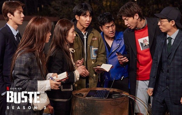 Giắt túi loạt show thực tế Hàn đình đám dành cày xuyên Tết! - Ảnh 3.