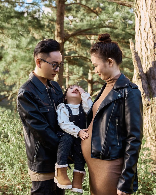 Dàn “Trâu vàng” Vbiz sắp chào đời: Bé nhà An Nguy chưa ra đời đã có 10.000 fan, hóng thông báo “Trâm Anh đẻ rồi” của Justatee - Ảnh 8. Dàn “Trâu vàng” Vbiz sắp chào đời: Bé nhà An Nguy chưa ra đời đã có 10.000 fan, hóng thông báo “Trâm Anh đẻ rồi” của Justatee - Ảnh 8.