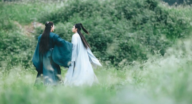 Thiên Nhai Khách bị băm nát từ nguyên tác vẫn hay, chuyện cưa crush của bé công đẹp nhất nhì làng đam mỹ xem không rời mắt nổi - Ảnh 3.