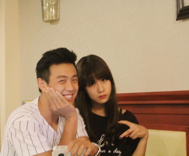 Trang Lou đăng ảnh “xinh không đùa được” mừng sinh nhật Huyme, dân mạng cảm thán: Giống Jisoo quá! - Ảnh 1. Trang Lou đăng ảnh “xinh không đùa được” mừng sinh nhật Huyme, dân mạng cảm thán: Giống Jisoo quá! - Ảnh 1.