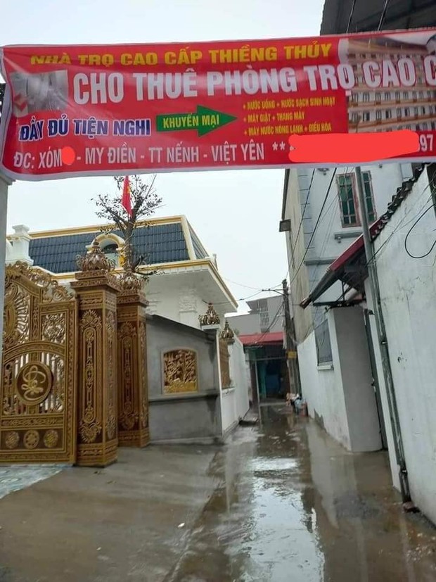 Xôn xao phòng trọ nhìn sang chảnh như khách sạn ở Bắc Giang, dân tình tò mò không biết giá thuê trên trời cỡ nào - Ảnh 3. Xôn xao phòng trọ nhìn sang chảnh như khách sạn ở Bắc Giang, dân tình tò mò không biết giá thuê trên trời cỡ nào - Ảnh 3.