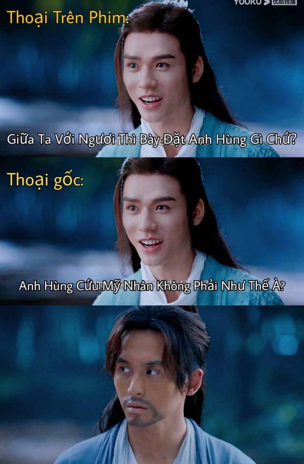 Thiên Nhai Khách bị băm nát từ nguyên tác vẫn hay, chuyện cưa crush của bé công đẹp nhất nhì làng đam mỹ xem không rời mắt nổi - Ảnh 6.