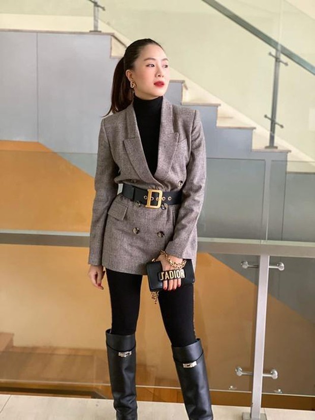 Màn lột xác của Hồng Diễm (Hướng Dương Ngược Nắng): Nhan sắc lão hoá ngược chấp cả zoom cận, vòng 1 bốc lửa còn gây choáng hơn - Ảnh 22.