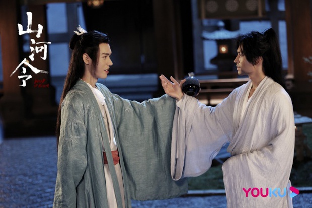 Thiên Nhai Khách bị băm nát từ nguyên tác vẫn hay, chuyện cưa crush của bé công đẹp nhất nhì làng đam mỹ xem không rời mắt nổi - Ảnh 15.