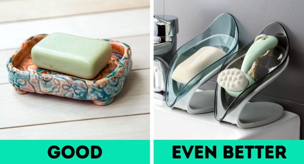 Thêm 7 món đồ nhỏ mà có võ giúp nâng cấp nhà tắm của bạn lên 1 level mới sang chảnh hơn hẳn - Ảnh 7.