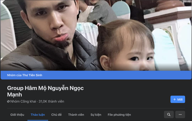 CĐM lập nhóm hâm mộ anh hùng cứu bé gái rơi từ tầng 12, lượt theo dõi tăng lên hàng chục nghìn chỉ sau 1 đêm - Ảnh 1.