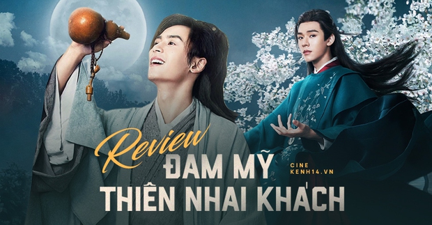 Thiên Nhai Khách bị băm nát từ nguyên tác vẫn hay, chuyện cưa crush của bé công đẹp nhất nhì làng đam mỹ xem không rời mắt nổi - Ảnh 1.