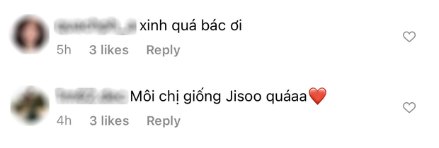 Trang Lou đăng ảnh “xinh không đùa được” mừng sinh nhật Huyme, dân mạng cảm thán: Giống Jisoo quá! - Ảnh 4.