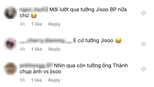 Trang Lou đăng ảnh “xinh không đùa được” mừng sinh nhật Huyme, dân mạng cảm thán: Giống Jisoo quá! - Ảnh 3.