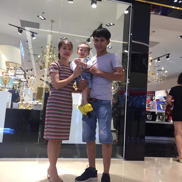 Những khoảnh khắc đời thường, ngọt ngào bên con gái của người hùng cứu sống bé gái rơi từ tầng 13 - Ảnh 4.