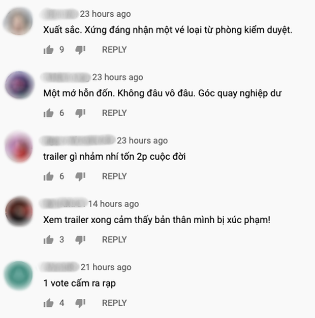 Kiều @ - phim Việt phản cảm đỉnh điểm đến mức cộng đồng mạng đòi cấm chiếu có doanh thu ra sao? - Ảnh 4.