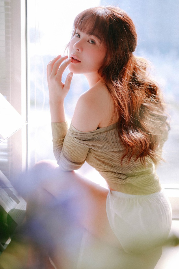 Showbiz Việt có cô Hoa hậu vừa giảm 6kg, chồng đại gia thưởng nóng luôn 6 tỷ đồng! - Ảnh 5. Showbiz Việt có cô Hoa hậu vừa giảm 6kg, chồng đại gia thưởng nóng luôn 6 tỷ đồng! - Ảnh 5.