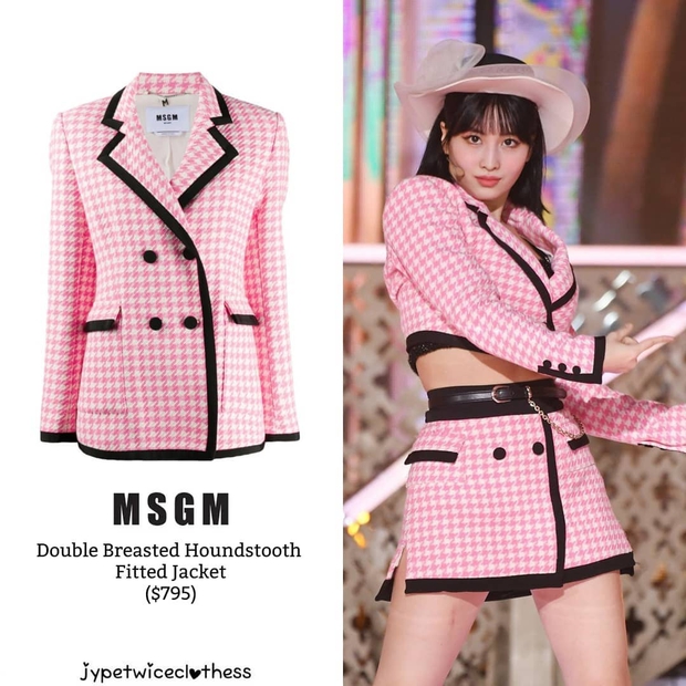 Stylist của TWICE hay bị chê nhưng thật ra cũng có nhiều phen chỉnh đồ hiệu lên tay xuất sắc ra trò - Ảnh 2.