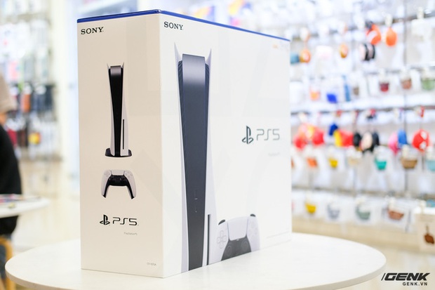PlayStation 5 cháy hàng ngay khi mở bán tại Việt Nam, người may mắn mua được là nhờ... tìm kiếm bằng Google - Ảnh 2. PlayStation 5 cháy hàng ngay khi mở bán tại Việt Nam, người may mắn mua được là nhờ... tìm kiếm bằng Google - Ảnh 2.