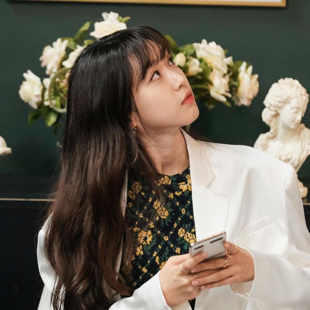 Rich kid hỗn láo nhất Penthouse có 5 kiểu tóc sành điệu giúp che trán hói, tạo vẻ cân đối cho gương mặt - Ảnh 11.