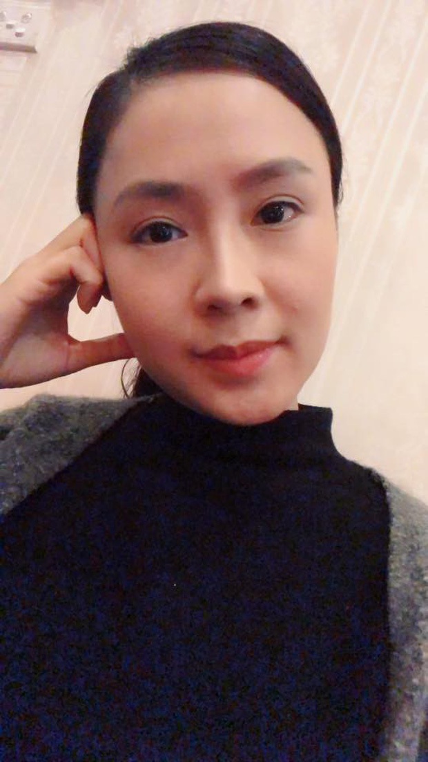 Màn lột xác của Hồng Diễm (Hướng Dương Ngược Nắng): Nhan sắc lão hoá ngược chấp cả zoom cận, vòng 1 bốc lửa còn gây choáng hơn - Ảnh 6.