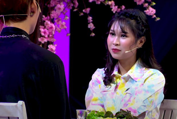 Tỏ Tình Hoàn Mỹ: Cô gái Bắc Giang đưa ra bản hợp đồng tình yêu với mỹ nam Uni5 - Ảnh 5.