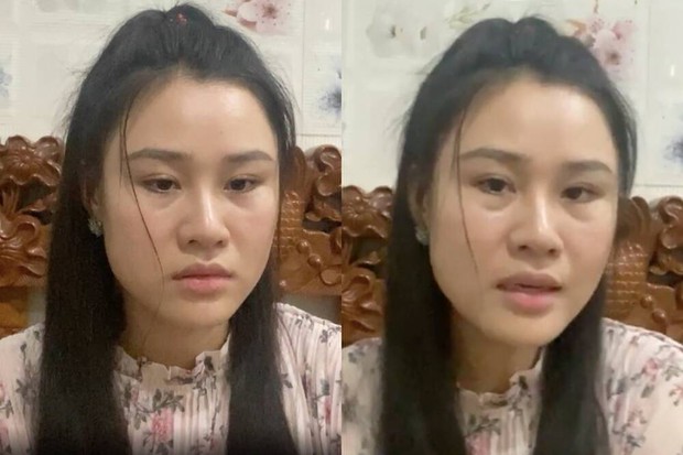 Vợ Vân Quang Long livestream làm rõ chuyện tiền phúng điếu, từ chối nhận trợ cấp nuôi con từ Dương Ngọc Thái - Ảnh 3. Vợ Vân Quang Long livestream làm rõ chuyện tiền phúng điếu, từ chối nhận trợ cấp nuôi con từ Dương Ngọc Thái - Ảnh 3.