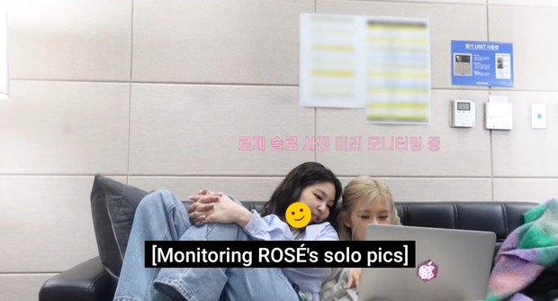 Chưa xem MV đã biết Rosé (BLACKPINK) sẽ đốt nguyên cái xe limousine đắt đỏ, lại thêm lần nữa Jennie spoil đỉnh luôn - Ảnh 5. Chưa xem MV đã biết Rosé (BLACKPINK) sẽ đốt nguyên cái xe limousine đắt đỏ, lại thêm lần nữa Jennie spoil đỉnh luôn - Ảnh 5.