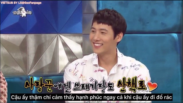 Ông xã cô giáo Cheon Seo Jin tiết lộ sở thích kỳ lạ của hai vợ chồng khi ở nhà! - Ảnh 5. Ông xã cô giáo Cheon Seo Jin tiết lộ sở thích kỳ lạ của hai vợ chồng khi ở nhà! - Ảnh 5.