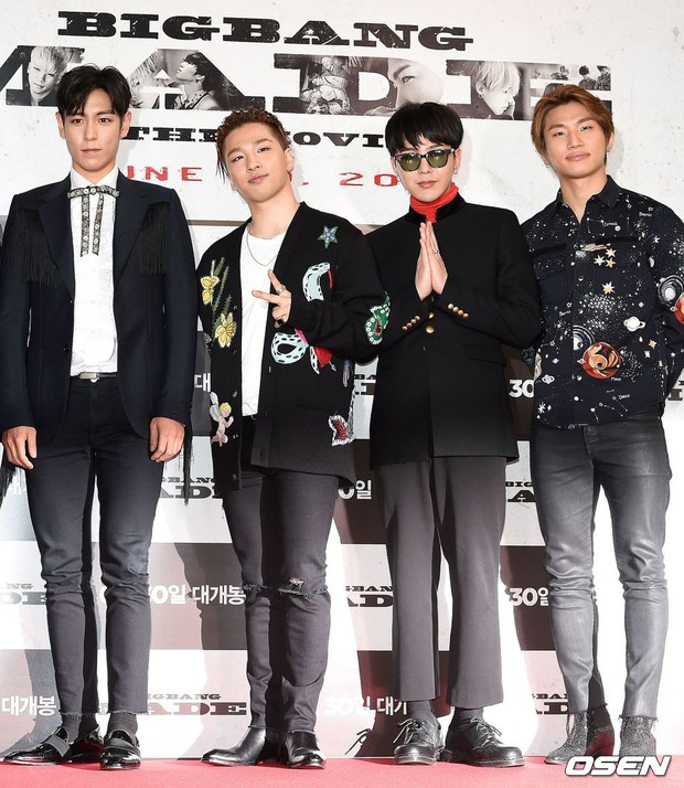 2 năm trôi qua kể từ ngày Seungri rời nhóm sau loạt bê bối động trời, BIGBANG ra sao khi còn 4 thành viên? - Ảnh 5. 2 năm trôi qua kể từ ngày Seungri rời nhóm sau loạt bê bối động trời, BIGBANG ra sao khi còn 4 thành viên? - Ảnh 5.