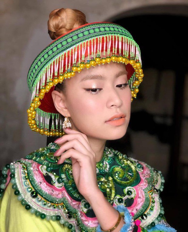 Chuyên gia trang điểm Minh Lộc: Người góp phần xây dựng nàng Mị Hoàng Thùy Linh và 11 tạo hình của Đông Nhi cách đây 3 năm - Ảnh 5. Chuyên gia trang điểm Minh Lộc: Người góp phần xây dựng nàng Mị Hoàng Thùy Linh và 11 tạo hình của Đông Nhi cách đây 3 năm - Ảnh 5.