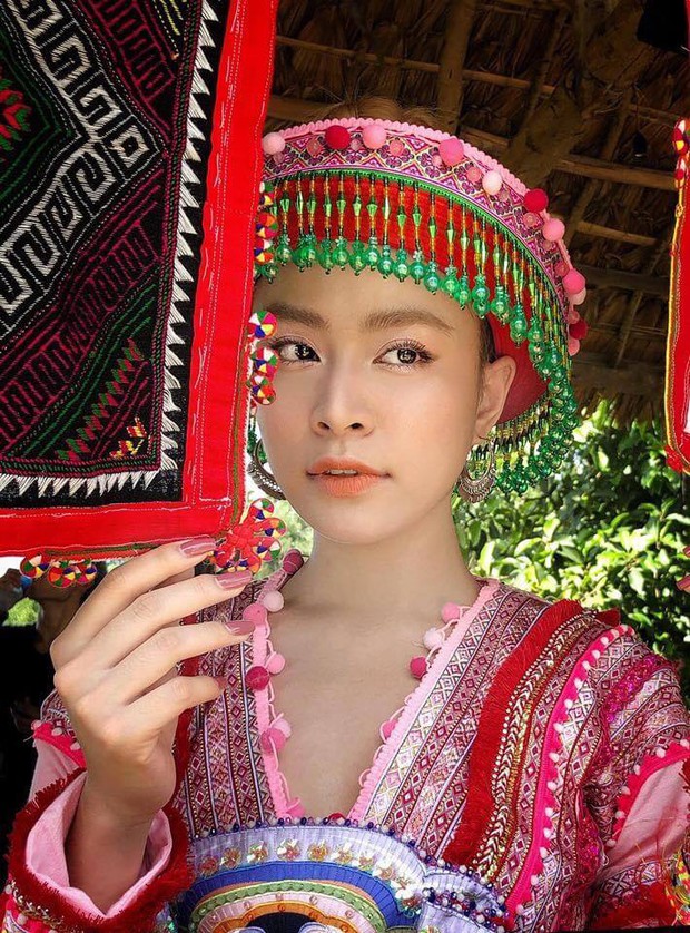 Chuyên gia trang điểm Minh Lộc: Người góp phần xây dựng nàng Mị Hoàng Thùy Linh và 11 tạo hình của Đông Nhi cách đây 3 năm - Ảnh 6. Chuyên gia trang điểm Minh Lộc: Người góp phần xây dựng nàng Mị Hoàng Thùy Linh và 11 tạo hình của Đông Nhi cách đây 3 năm - Ảnh 6.