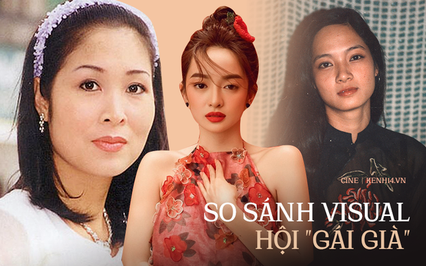 Ngất ngây nhan sắc NSND Lê Khanh - Hồng Vân thời trẻ, cân cả hội mỹ nữ Kaity - Lan Ngọc - Diễm My của Gái Già Lắm Chiêu! - Ảnh 1.