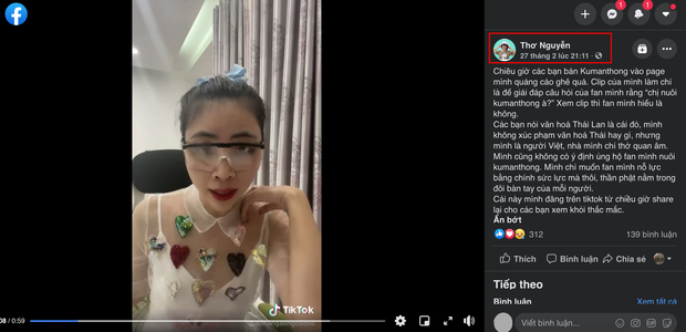 Thơ Nguyễn đăng full clip vụ xin búp bê vía học giỏi, netizen phát hiện những tình tiết cố lấp liếm scandal - Ảnh 4. Thơ Nguyễn đăng full clip vụ xin búp bê vía học giỏi, netizen phát hiện những tình tiết cố lấp liếm scandal - Ảnh 4.